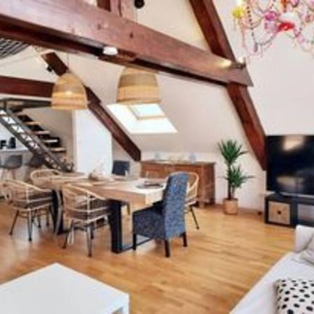 Appartement Panoramique Льо Тийо Екстериор снимка