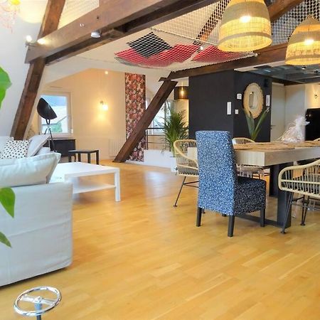 Appartement Panoramique Льо Тийо Екстериор снимка