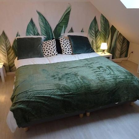 Appartement Panoramique Льо Тийо Екстериор снимка