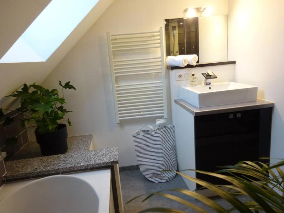 Appartement Panoramique Льо Тийо Екстериор снимка