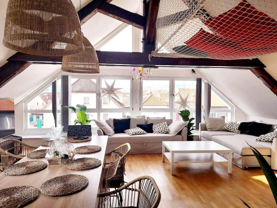 Appartement Panoramique Льо Тийо Екстериор снимка