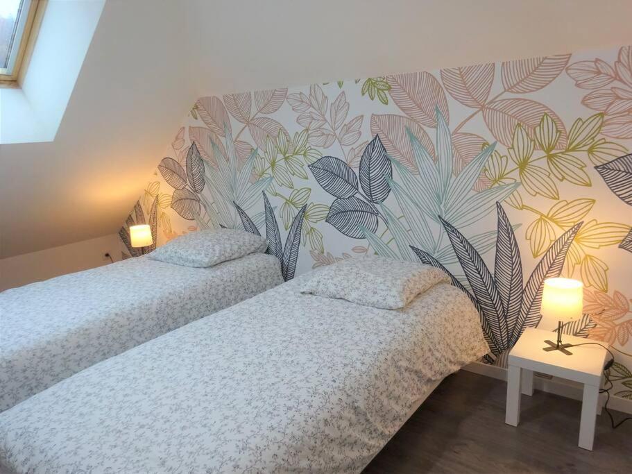 Appartement Panoramique Льо Тийо Екстериор снимка