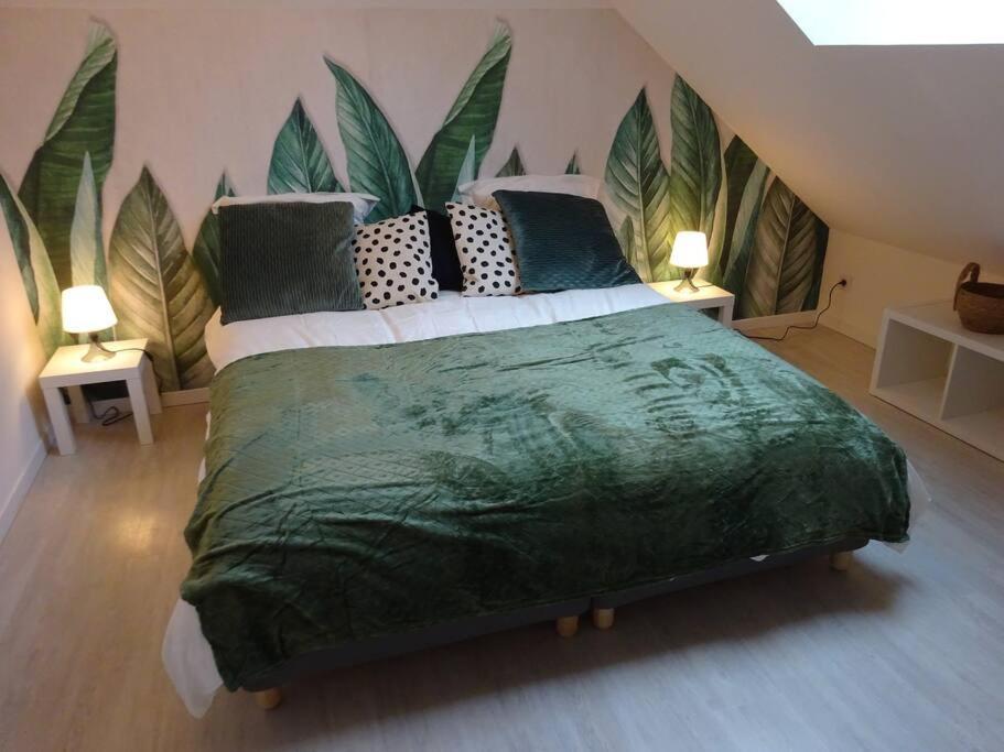 Appartement Panoramique Льо Тийо Екстериор снимка