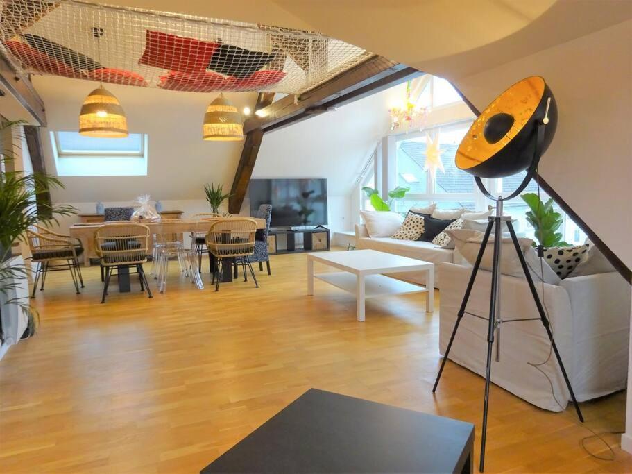 Appartement Panoramique Льо Тийо Екстериор снимка